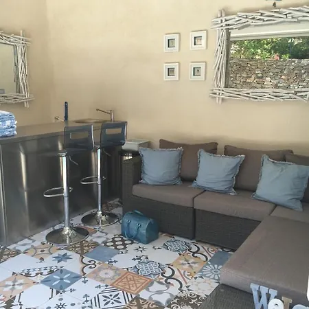 Villa Coco Le Lavandou